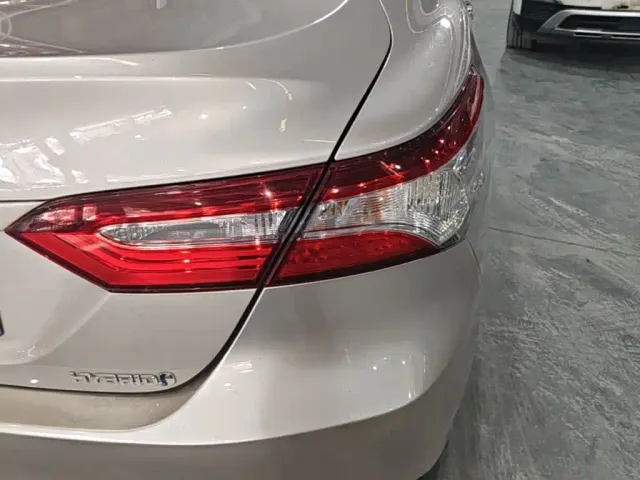 Toyota Camry — Фото автомобиля 7