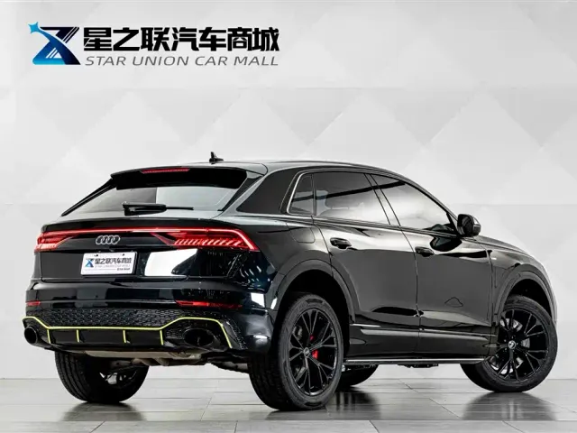 Audi Q8 — Фото автомобиля 6