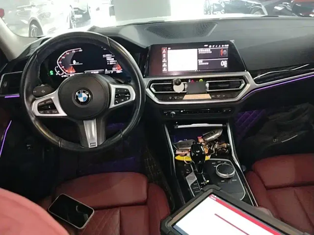 BMW 3 Series — Фото автомобиля 9