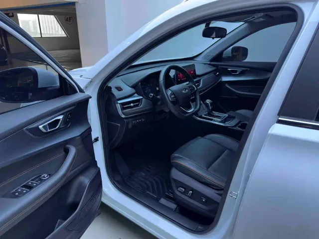 Chery Tiggo 5x — Фото автомобиля 10