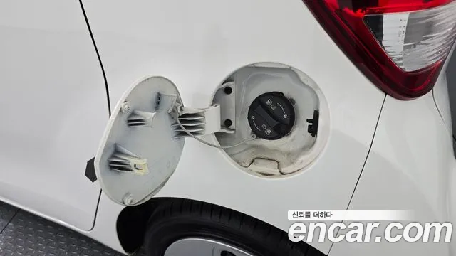 Kia RAY Новый Ray Фургон — Фото автомобиля 29
