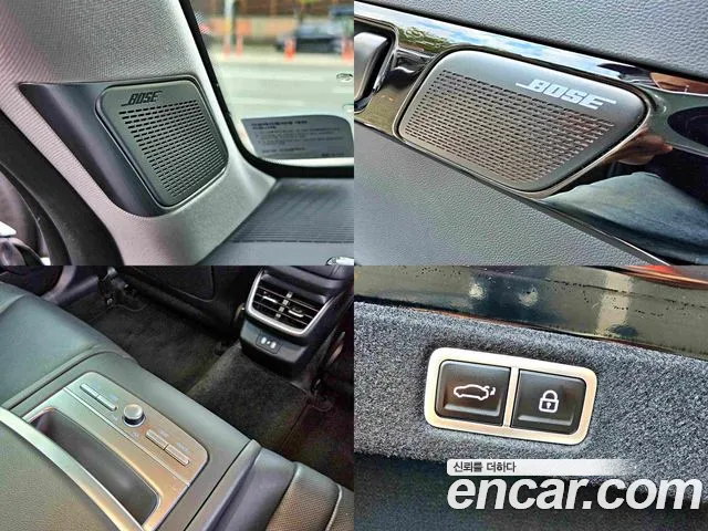 Hyundai Grandeur GN7 — Фото автомобиля 16