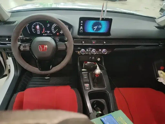 Honda Integra — Фото автомобиля 10