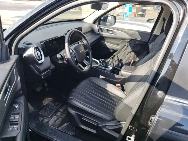 Haval Haval H5 2023 2.0T Automatic 2WD Leading Edition Petrol — Фото автомобиля 10