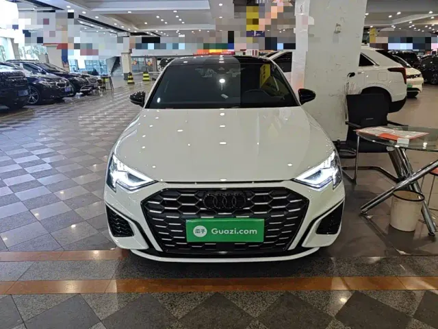 Audi A3 — Фото автомобиля 2