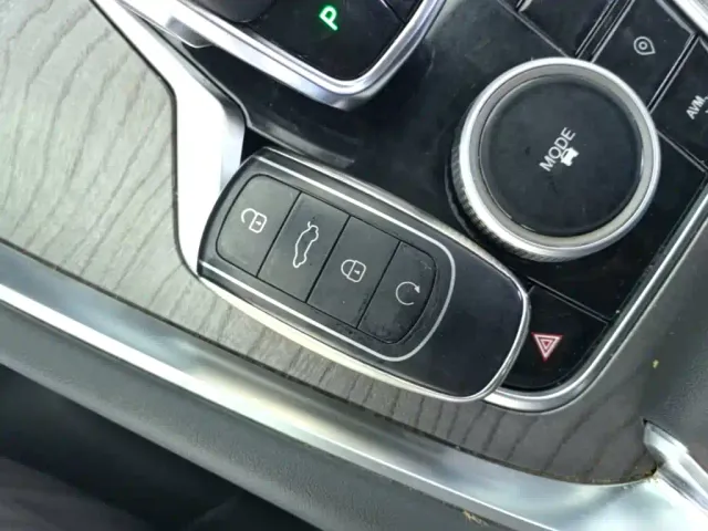 Chery Tiggo 8 PRO — Фото автомобиля 8