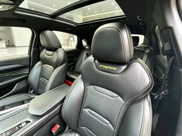 Geely Xingrui — Фото автомобиля 8