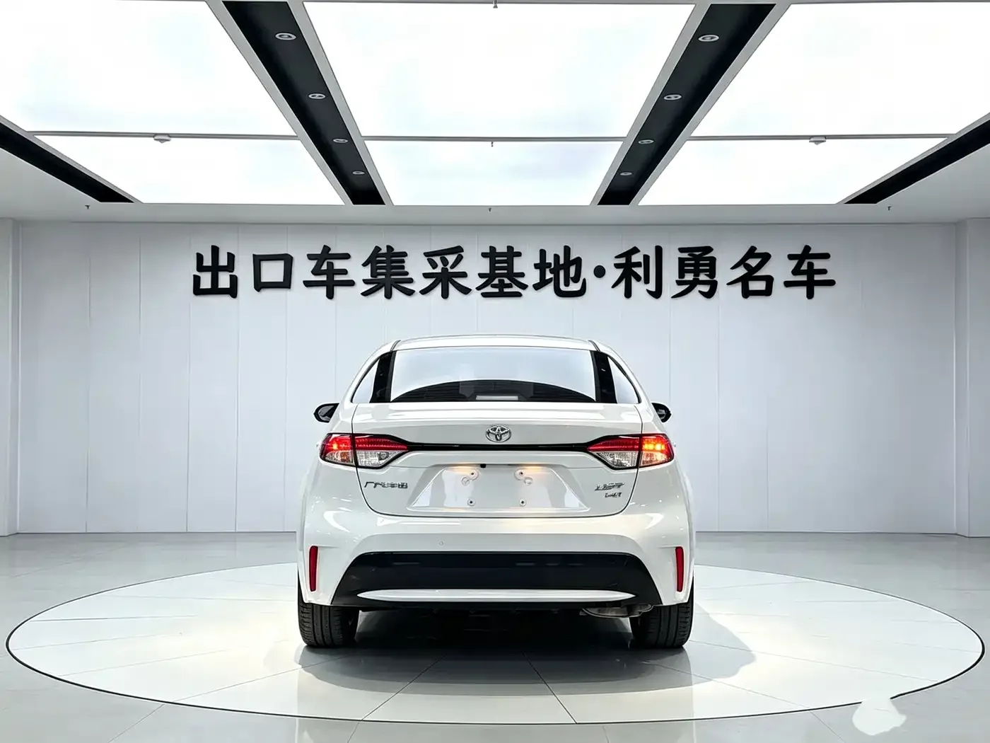 Toyota Levin 2023 185T CVT Luxury — Фото автомобиля 5