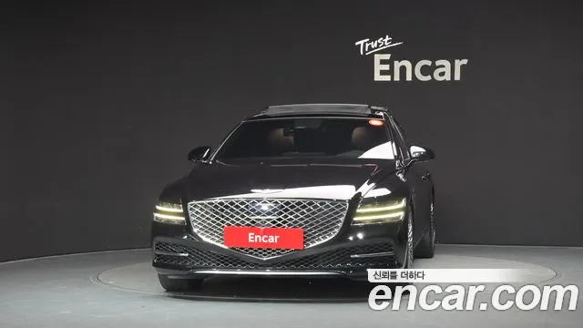 Genesis G80 RG3 — Фото автомобиля 3