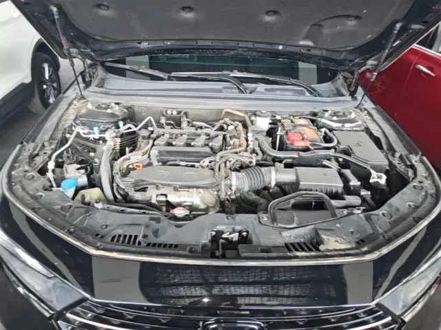Honda Accord — Фото автомобиля 19