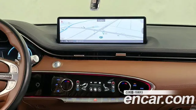 Genesis GV70 2.5T Бензин AWD — Фото автомобиля 14