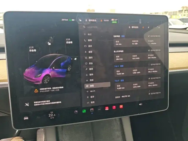 Tesla Model Y — Фото автомобиля 11