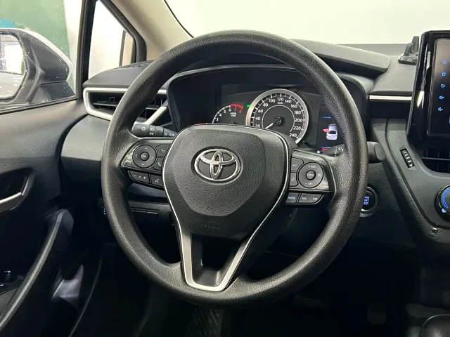 Toyota Corolla — Фото автомобиля 17