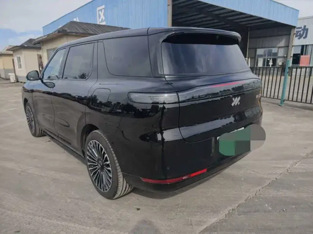 IM Motors LS8 — Фото автомобиля 6