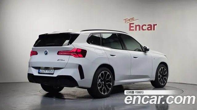 BMW X3 xDrive 20 M Sport Pro — Фото автомобиля 2