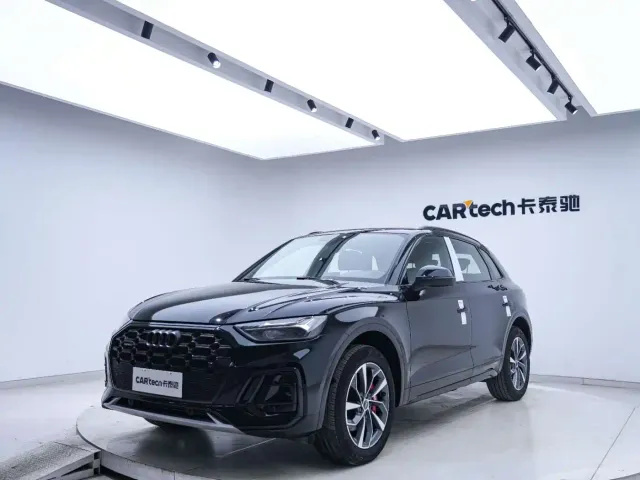 Audi Q5L — Фото автомобиля 2