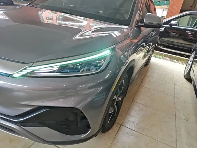 BYD Yuan PLUS — Фото автомобиля 23