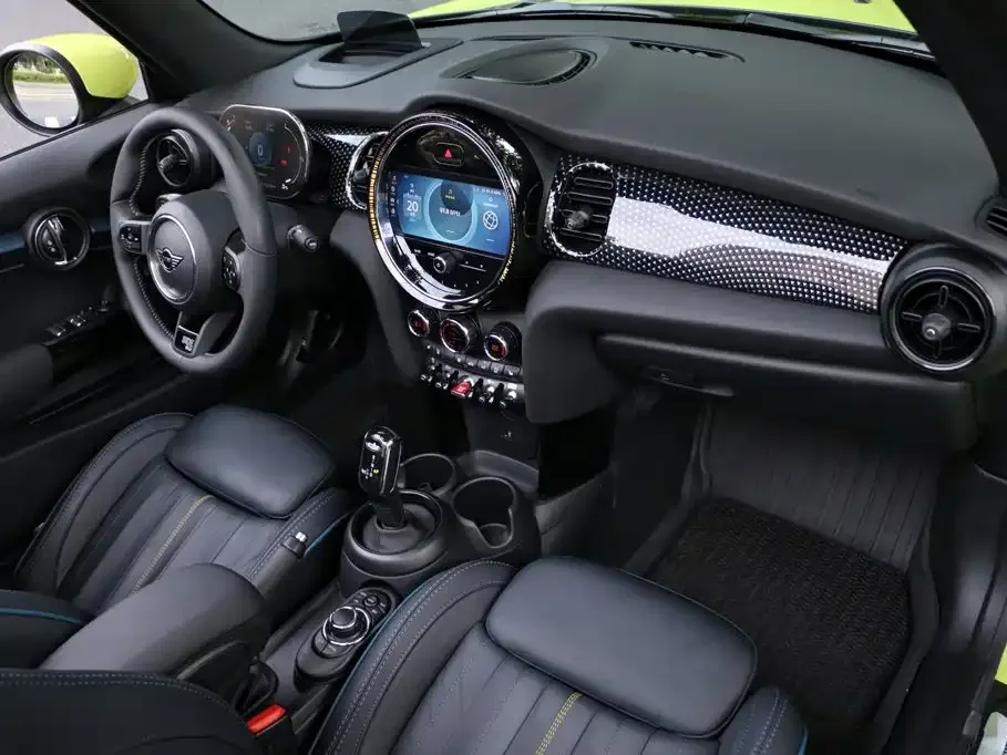 MINI MINI 2022 2.0T COOPER S CABRIO Sidewalk — Фото автомобиля 12