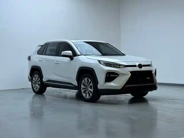 Toyota Wildlander — Фото автомобиля 3
