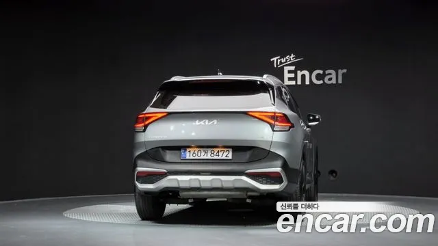 Kia Sportage 5th Gen — Фото автомобиля 4