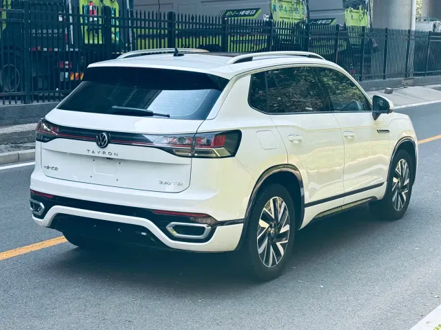 Volkswagen Tayron — Фото автомобиля 6