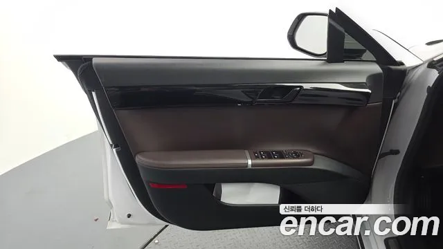 Hyundai Grandeur Grandeur (GN7) — Фото автомобиля 22