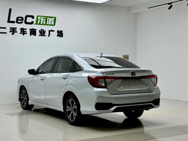 Honda ENVIX — Фото автомобиля 4