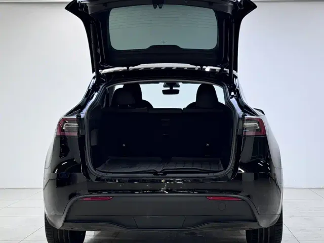 Tesla Model Y — Фото автомобиля 5
