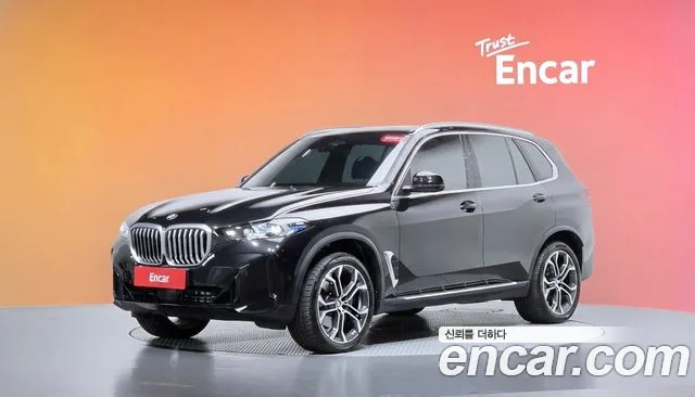 Фотография автомобиля — BMW X5 G05