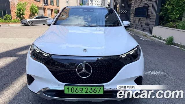 Mercedes-Benz EQE X294 — Фото автомобиля 3