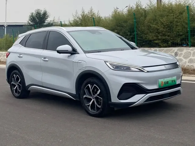 BYD Yuan PLUS 2022 430KM Premium — Фото автомобиля 3