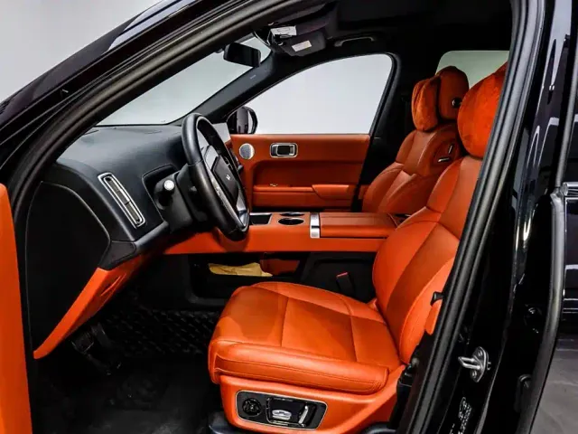Li Auto Li L8 2023 Pro — Фото автомобиля 9