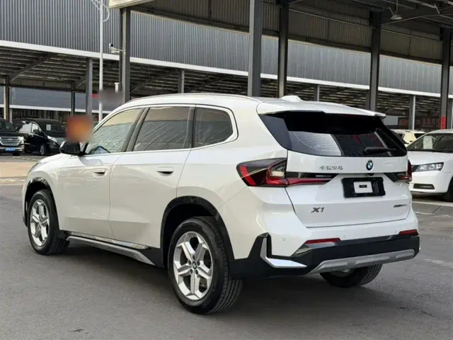 BMW X1 — Фото автомобиля 8