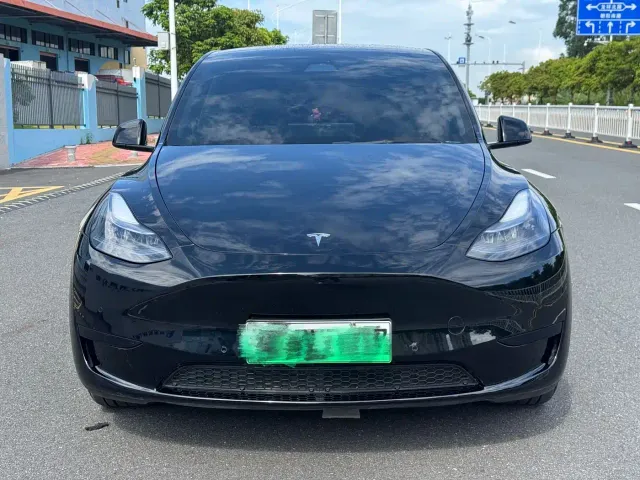 Tesla Model Y — Фото автомобиля 2