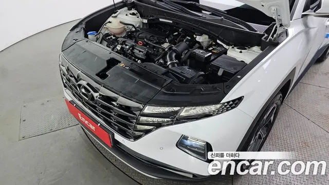 Hyundai Tucson — Фото автомобиля 9