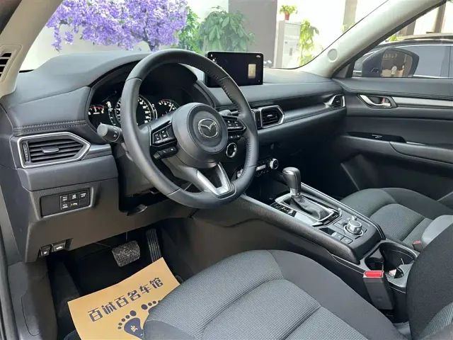 Mazda CX-5 — Фото автомобиля 14