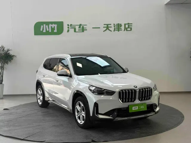 BMW X1 — Фото автомобиля 3