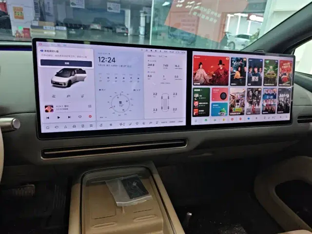 Li Auto i6 — Фото автомобиля 12