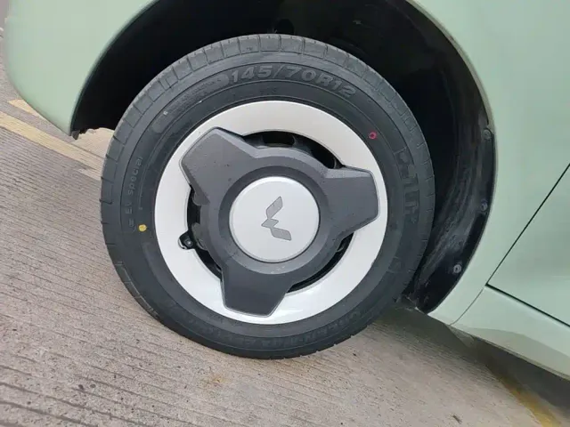 Wuling Hongguang Mini EV — Фото автомобиля 24