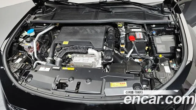 Peugeot 408 — Фото автомобиля 6