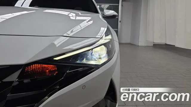 Hyundai AVANTE Avante (CN7) — Фото автомобиля 22