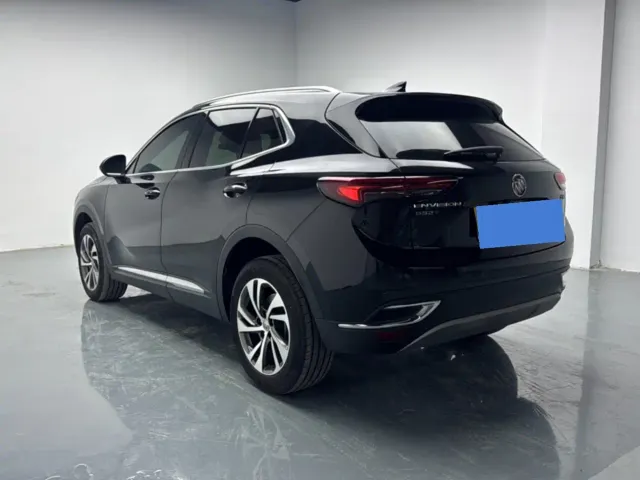 Buick Envision S — Фото автомобиля 6
