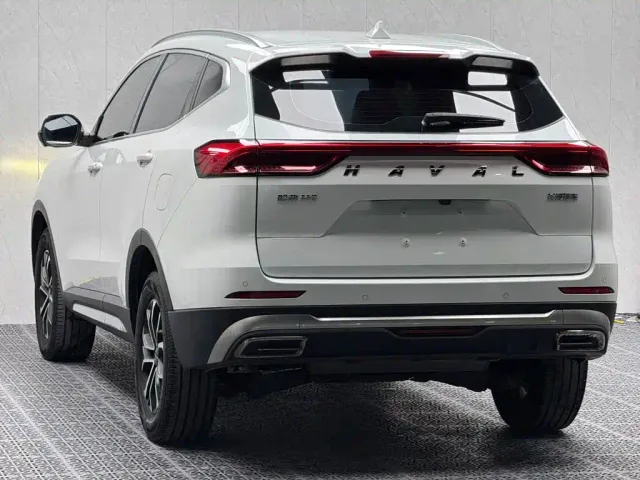 Haval H6 — Фото автомобиля 7