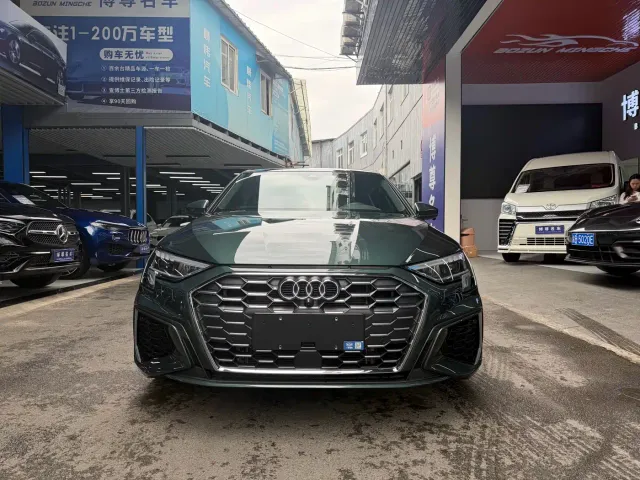 Audi A3 — Фото автомобиля 2