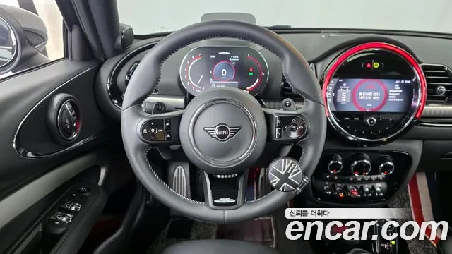 Mini Clubman — Фото автомобиля 13