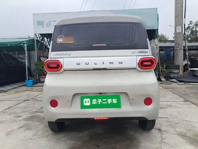 Wuling Hongguang Mini EV — Фото автомобиля 5