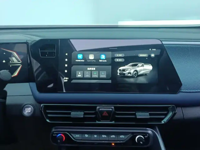 GAC Trumpchi GS3 — Фото автомобиля 13