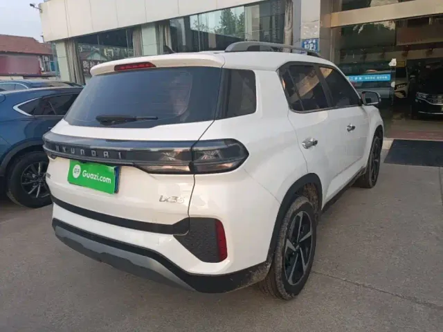 Hyundai ix35 — Фото автомобиля 6