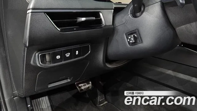 Kia K8 The New K8 2.5 Бензин 2WD — Фото автомобиля 26