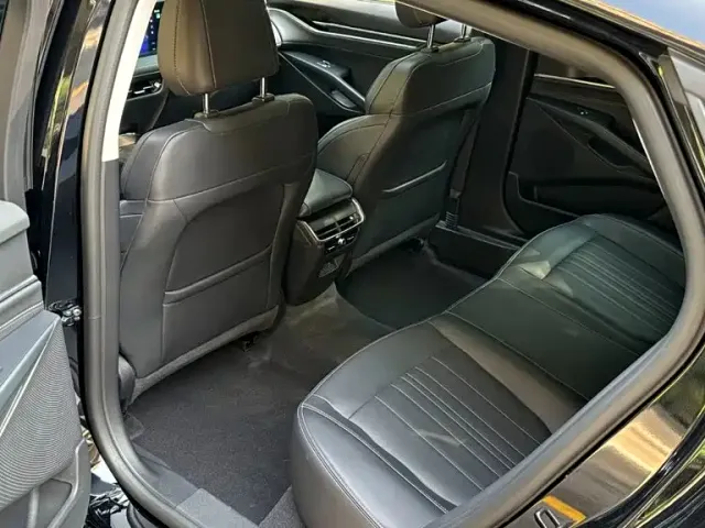 Ford Mondeo — Фото автомобиля 16